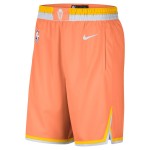 NBA Cleveland Cavaliers Shorts Nike 2025-26 City Edition Swingman - Homme